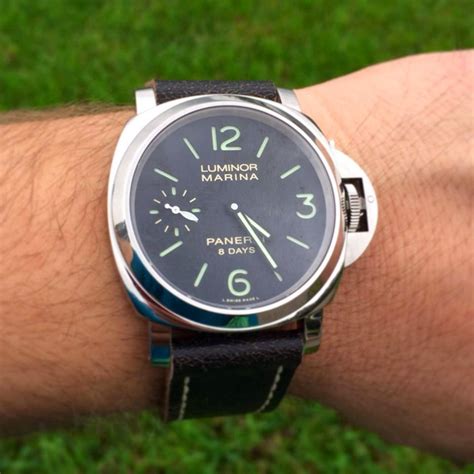 panerai fake how to tell|counterfeit panerai watches.